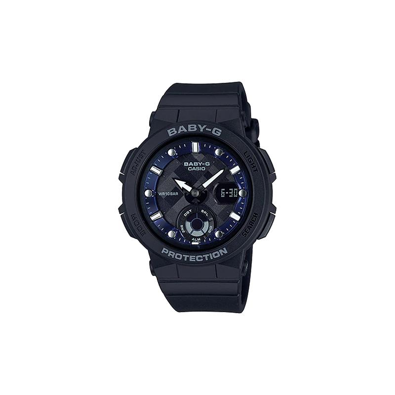 Casio BABY-G Theme Series Starry Sky Blue Scale Ring Waterproof Fashion Sports Quartz Movement Resin Strap Japanese and Korean Watch BGA-250-1A чёрный
Casio BABY-G Theme Series Starry Sky Blue Scale Ring Waterproof Fashion Sports Quartz Movement Resin Strap Japanese and Korean Watch BGA-250-1A чёрный
