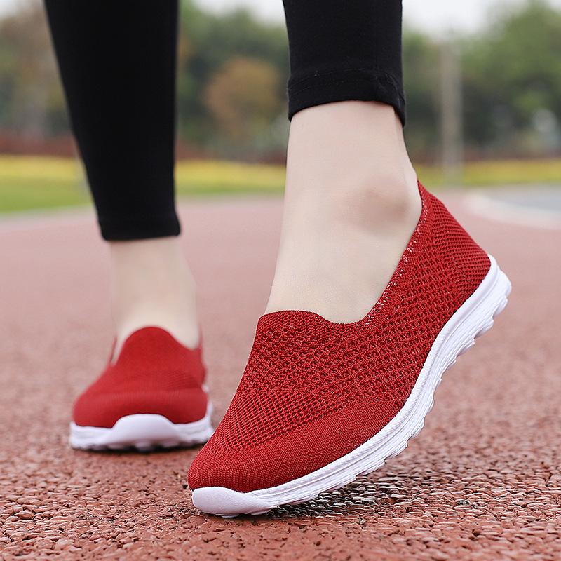 2025 summer women s lazy shoes hollow mesh lightweight fly-woven one-pedal large-size mesh shoes 42
2025 summer women s lazy shoes hollow mesh lightweight fly-woven one-pedal large-size mesh shoes 42