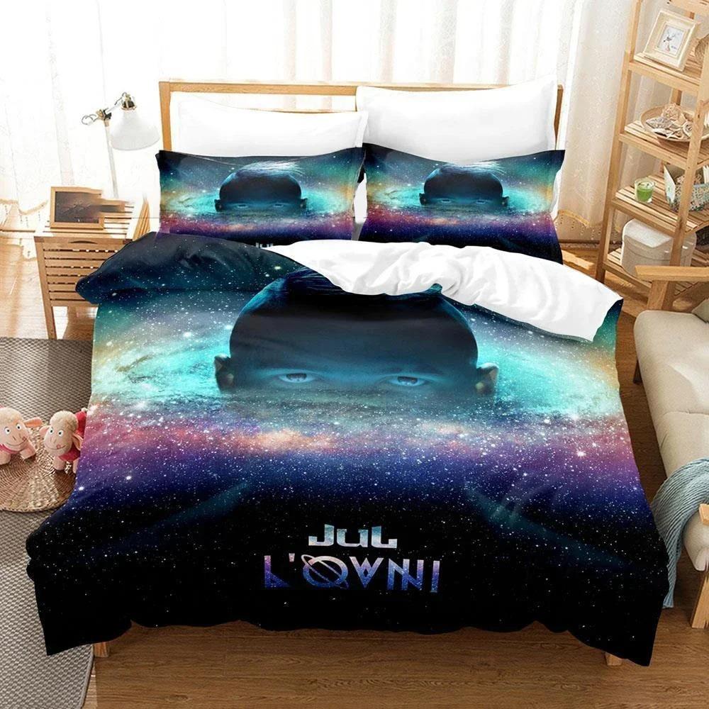 3D Printed Jul Cest Pas Des Lol Bedding Set Bedroom Soft Modern Bedspreads Comefortable Duvet Cover Quilt Cover And Pillowcase EU Single(135*200cm)3pcs
3D Printed Jul Cest Pas Des Lol Bedding Set Bedroom Soft Modern Bedspreads Comefortable Duvet Cover Quilt Cover And Pillowcase EU Single(135*200cm)3pcs