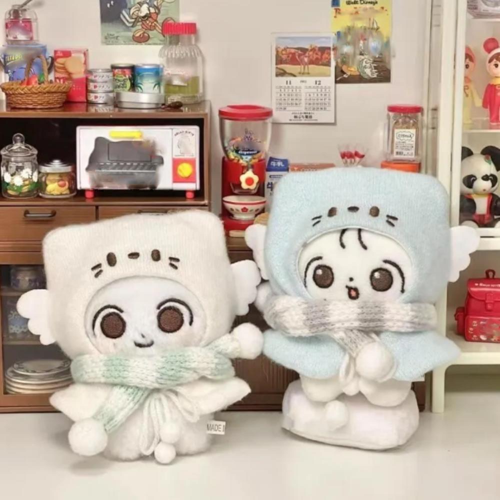 Kitten Cloak Doll Clothes Outfit Suit Doll Dress Up Set 10cm Cotton Doll Clothes Children s Gift style 3
Kitten Cloak Doll Clothes Outfit Suit Doll Dress Up Set 10cm Cotton Doll Clothes Children s Gift style 3