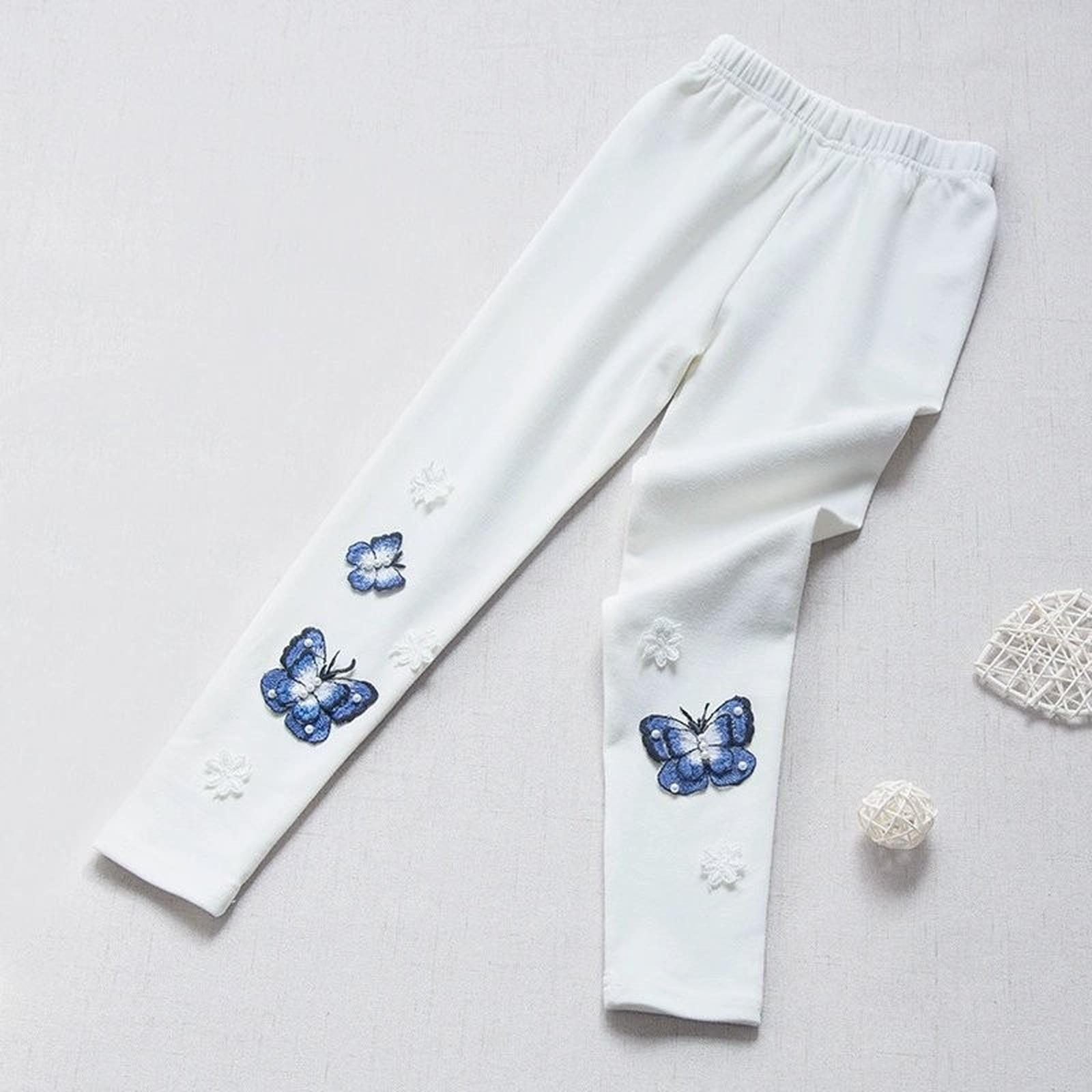 Легкие универсальные стильные длинные брюки для девочек для многослойной одежды и верхней одежды 160 белый
Легкие универсальные стильные длинные брюки для девочек для многослойной одежды и верхней одежды 160 белый