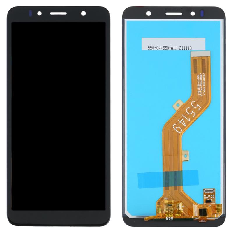 For itel A36 Grade C LCD Screen and Digitizer Assembly Replacement (without Logo) A
For itel A36 Grade C LCD Screen and Digitizer Assembly Replacement (without Logo) A