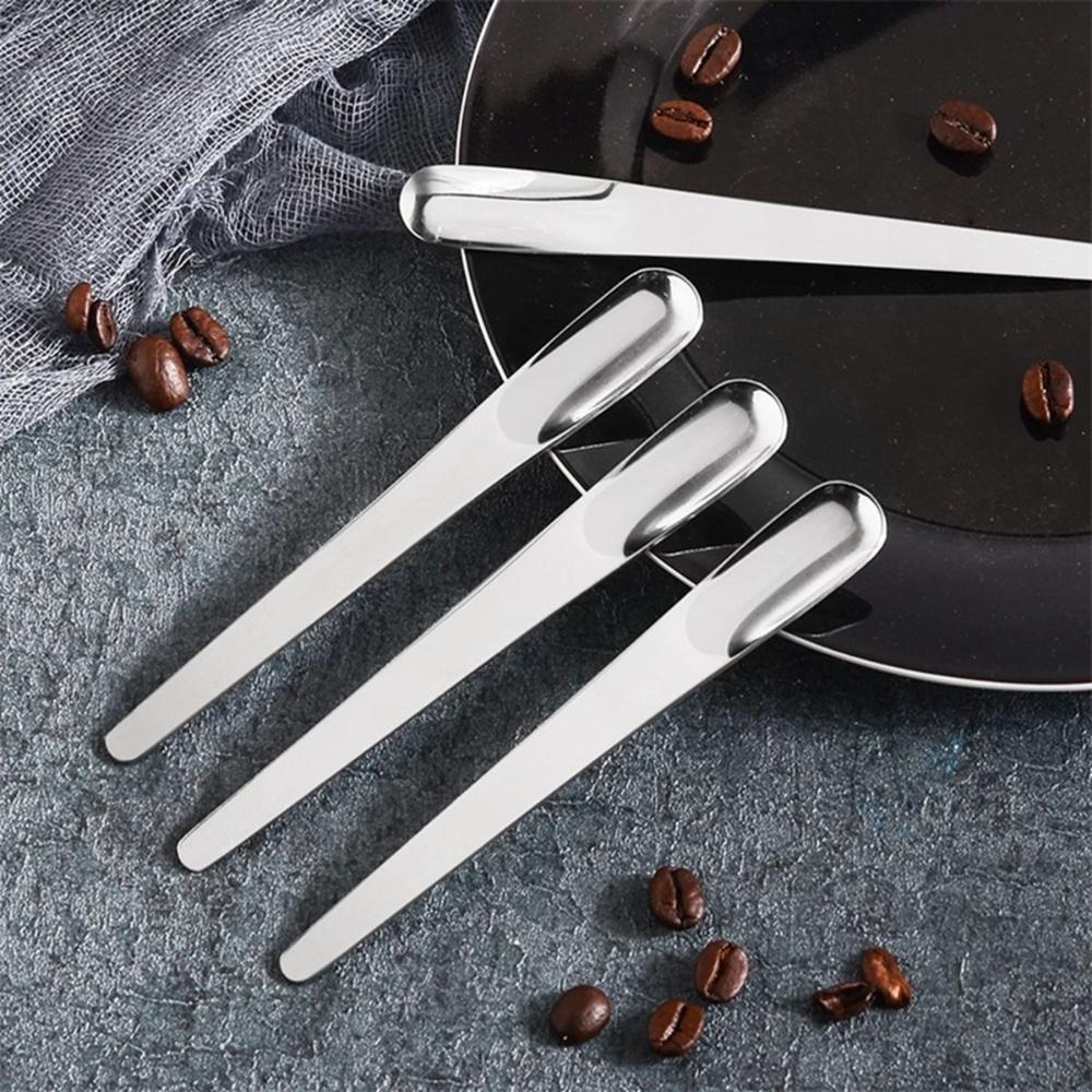 Ice Cream Cappuccino Mixing Flat Stirring Mini Espresso Spoon Coffee Scoop Tableware Teaspoon 1Pc
Ice Cream Cappuccino Mixing Flat Stirring Mini Espresso Spoon Coffee Scoop Tableware Teaspoon 1Pc