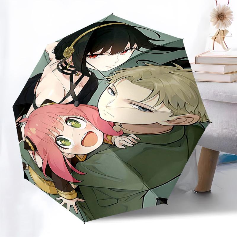 1pc Anime Characters Umbrella: Automatic Opening, Foldable Design, Outdoor Use, Gift for Fans, Travel, Daily Use.I102
1pc Anime Characters Umbrella: Automatic Opening, Foldable Design, Outdoor Use, Gift for Fans, Travel, Daily Use.I102