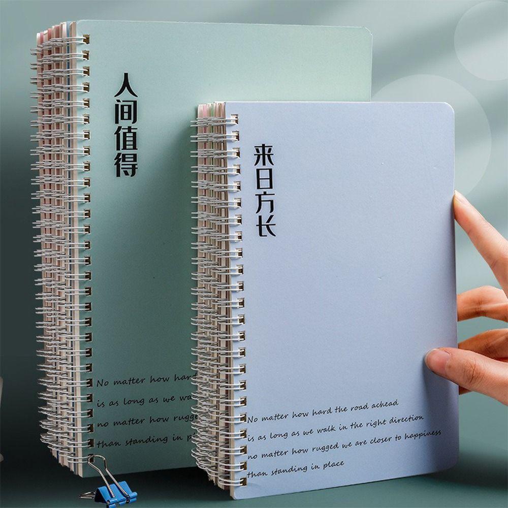 4 шт./компл., страницы с горизонтальными линиями, блокнот на катушке, блокнот из крафт-бумаги, модная книга для сообщений для студентов
4 шт./компл., страницы с горизонтальными линиями, блокнот на катушке, блокнот из крафт-бумаги, модная книга для сообщений для студентов