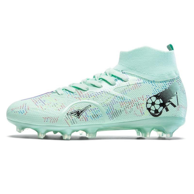 New Men Soccer Shoes Society Cleats Professional Football Boots Indoor Fast Football Field Boots Sneaker Boy Original Training 34
New Men Soccer Shoes Society Cleats Professional Football Boots Indoor Fast Football Field Boots Sneaker Boy Original Training 34