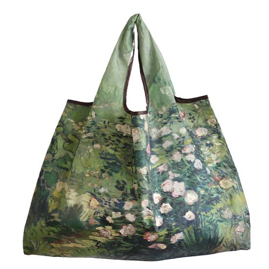 Shopping Bag Polyester Tear-Resistant Bag Large Capacity Foldable Reusable Grocery Bag H
Shopping Bag Polyester Tear-Resistant Bag Large Capacity Foldable Reusable Grocery Bag H
