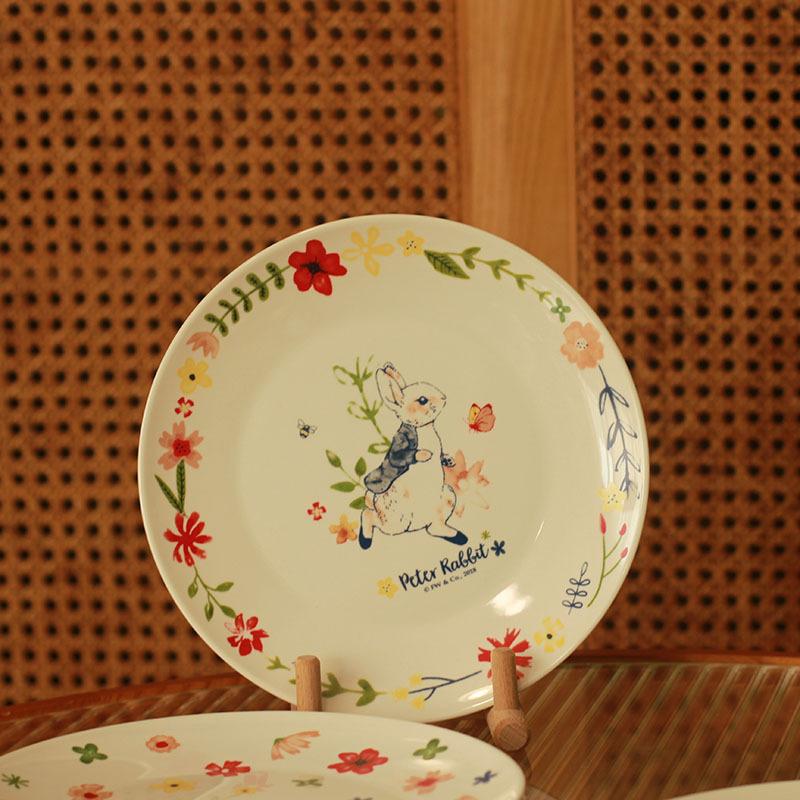 Cartoon Rabbit Ceramic Plate, Cute Floral Flat Plate, Fruit Dinner Plates, Kitchen Plates Sets, Christmas Gift Decorative Dishes 20.5cm x 2cm
Cartoon Rabbit Ceramic Plate, Cute Floral Flat Plate, Fruit Dinner Plates, Kitchen Plates Sets, Christmas Gift Decorative Dishes 20.5cm x 2cm