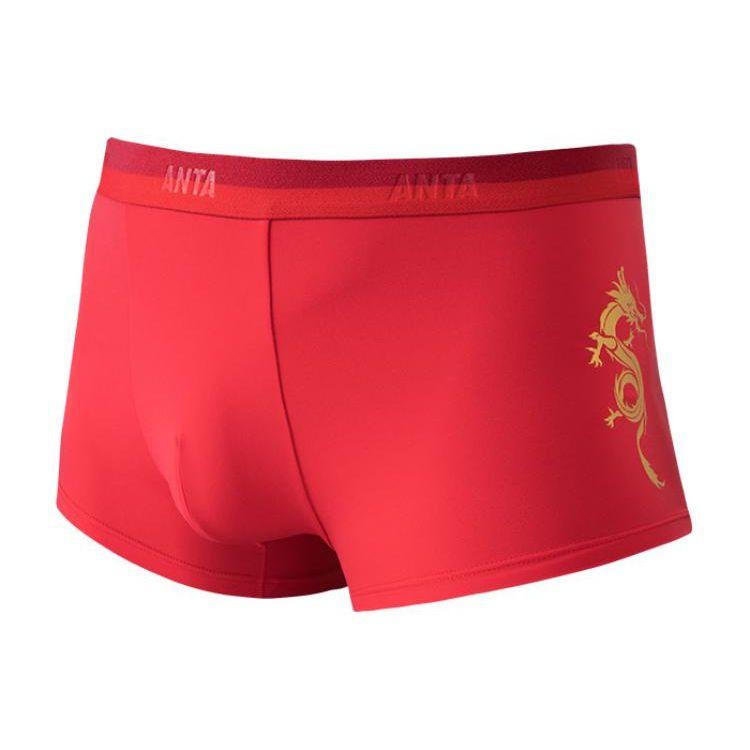 Anta Animal Pattern Casual Sports Boxer Shorts Men underwear Red 192418974-2 XL
Anta Animal Pattern Casual Sports Boxer Shorts Men underwear Red 192418974-2 XL