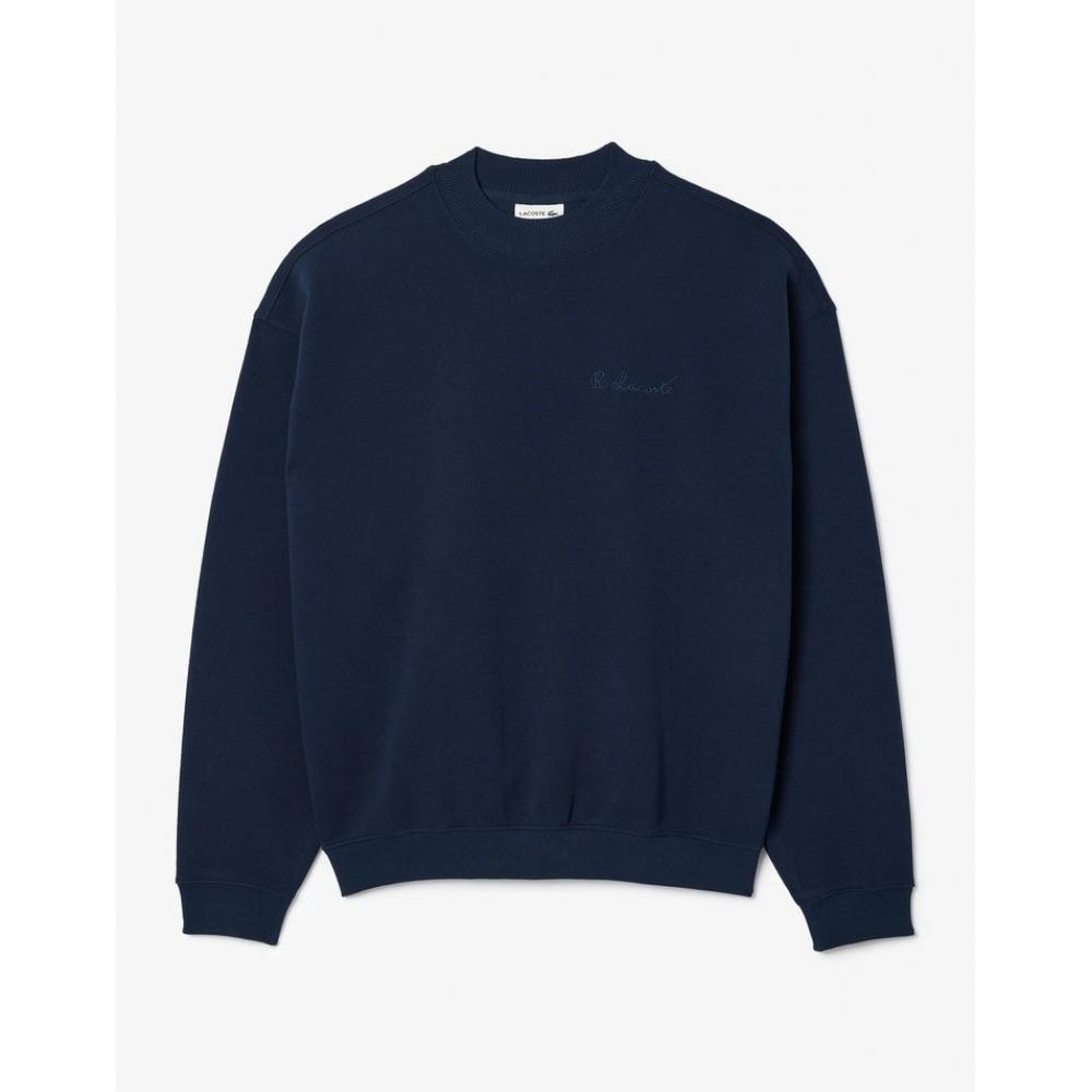 LacoSte Men S Signature Вышитая футболка с воротником-стойкой Sh7470 54g 166 004
LacoSte Men S Signature Вышитая футболка с воротником-стойкой Sh7470 54g 166 004