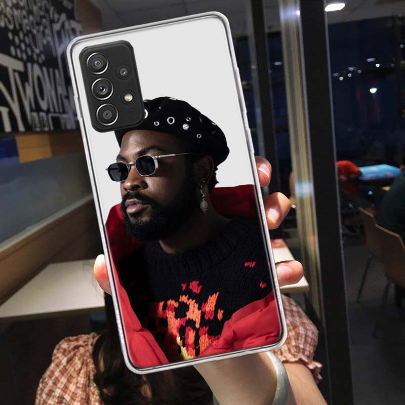 Damso Rapper Phone Case for Samsung A54 A57 A37 A17 A14 A15 A12 A24 A34 A55 A35 A25 A52S A07 A05S A04S A22 A32 A72 Galaxy Note 2 Samsung A05S
Damso Rapper Phone Case for Samsung A54 A57 A37 A17 A14 A15 A12 A24 A34 A55 A35 A25 A52S A07 A05S A04S A22 A32 A72 Galaxy Note 2 Samsung A05S