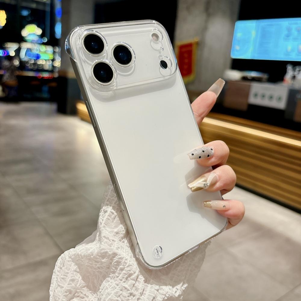 Popular Plating Frameless Slim Soft Case For iPhone 17 Air 16 15 14 Plus 13 12 11 Pro Max Four Corners Enhance Shock Proof Cover iPhone 16 Pro
Popular Plating Frameless Slim Soft Case For iPhone 17 Air 16 15 14 Plus 13 12 11 Pro Max Four Corners Enhance Shock Proof Cover iPhone 16 Pro