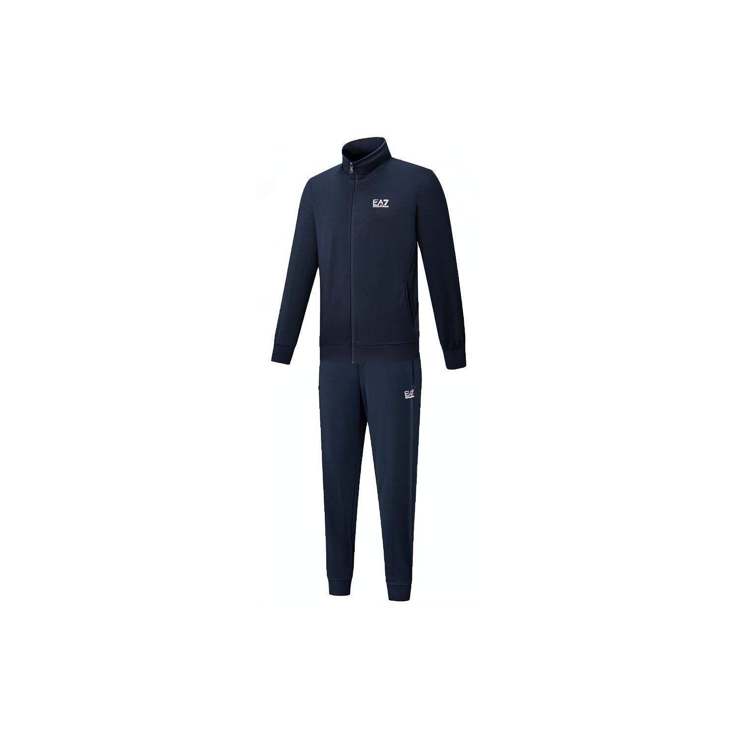 Emporio Armani EA7 Letter Logo Pattern Printed Casual Sports Suit Men suit Navy-Blue 8NPV71PJ08Z1578 S
Emporio Armani EA7 Letter Logo Pattern Printed Casual Sports Suit Men suit Navy-Blue 8NPV71PJ08Z1578 S