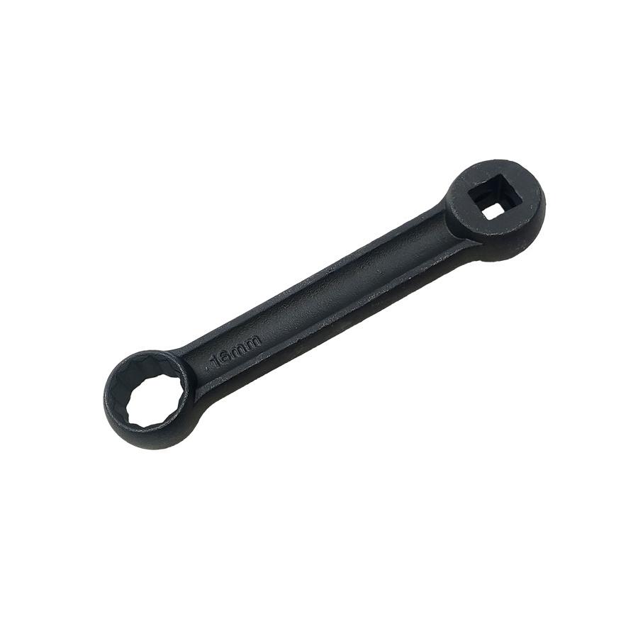 Engine Mount Wrench 16mm 3/8 with socket for Mercedes benz w220, w210, w203, w221, w211, w204.
Engine Mount Wrench 16mm 3/8 with socket for Mercedes benz w220, w210, w203, w221, w211, w204.