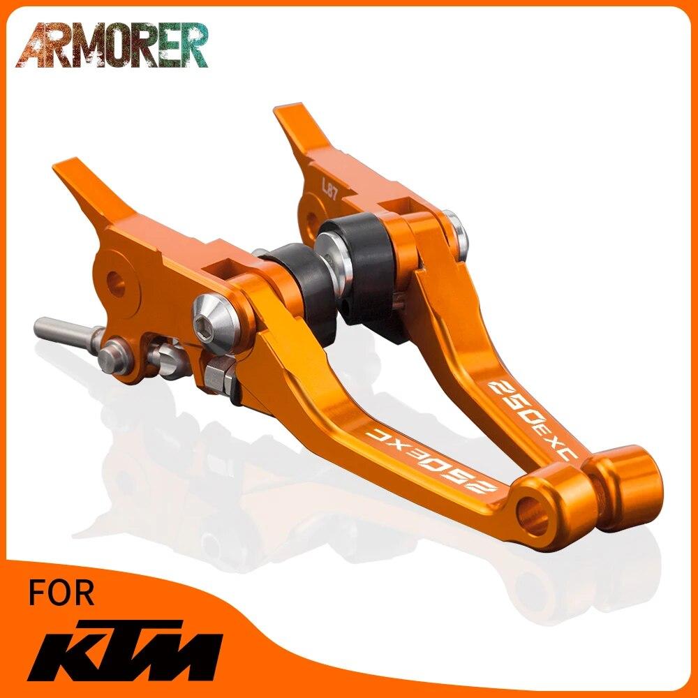 For KTM 250 300EXC 250 EXC 300 EXC CNC Aluminum Motorcycle Pivot Foldable Adjustable Brake Clutch Lever Accessories 2014-
For KTM 250 300EXC 250 EXC 300 EXC CNC Aluminum Motorcycle Pivot Foldable Adjustable Brake Clutch Lever Accessories 2014-