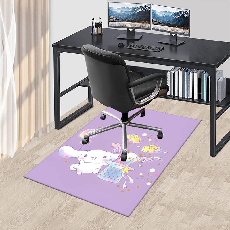 Anime Cartoon Design Chair Mat - Non-Slip Carpet for Office Chairs, Festive Gift, Suitable for Home Decor, Living Room, Bedroom, Game Room, Dormitory 60cm by 90cm
Anime Cartoon Design Chair Mat - Non-Slip Carpet for Office Chairs, Festive Gift, Suitable for Home Decor, Living Room, Bedroom, Game Room, Dormitory 60cm by 90cm