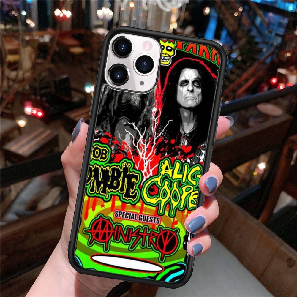 Rock Musician R-Rob Z-Zombie PC+TPU Phone Case For IPhone 17 16 15 14 PRO MAX 11 12 13 PLUS MINI Cover iPhone 13pro max
Rock Musician R-Rob Z-Zombie PC+TPU Phone Case For IPhone 17 16 15 14 PRO MAX 11 12 13 PLUS MINI Cover iPhone 13pro max