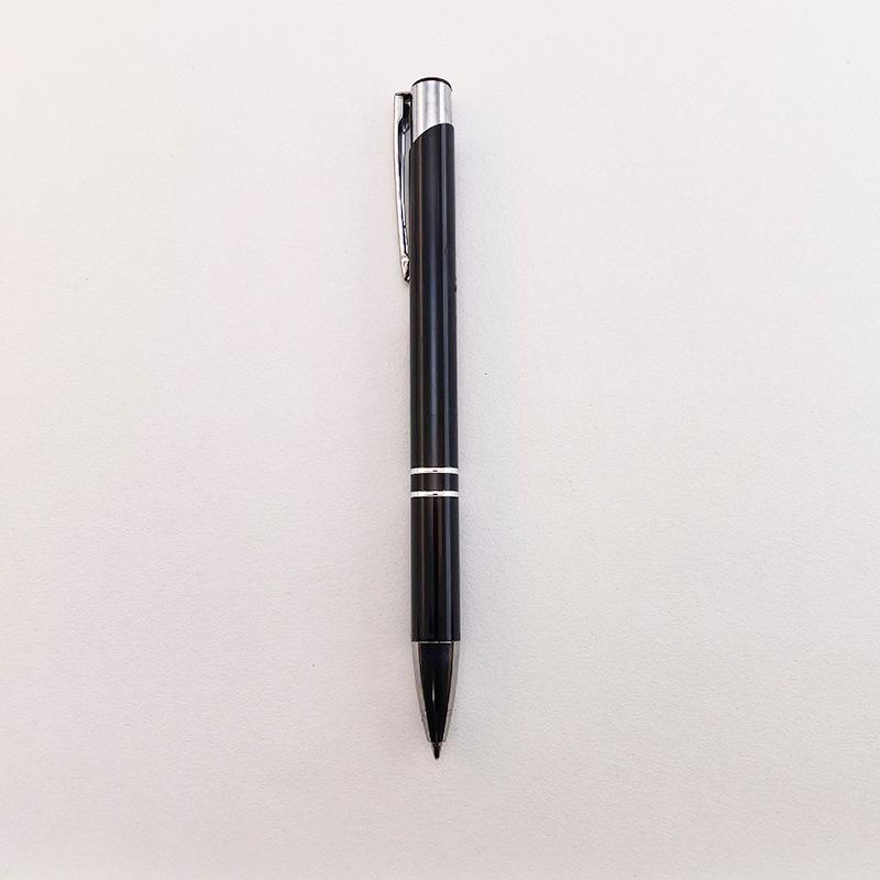 Click Aluminum Rod Ballpoint Pen - Stylish Office Stationery & Gift
Click Aluminum Rod Ballpoint Pen - Stylish Office Stationery & Gift