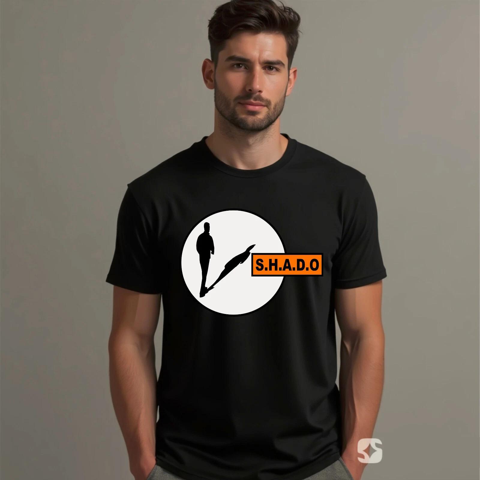 Shado Mens Retro T-Shirt, UFO Sci Fi Gerry Anderson TV Show Programme Gift Tee 2XL
Shado Mens Retro T-Shirt, UFO Sci Fi Gerry Anderson TV Show Programme Gift Tee 2XL