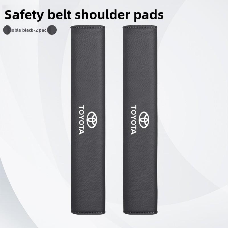 Suitable for Toyota Seat Belt Shoulder Pad Camry Vista Highlander Rongfang Senna Car Restraint Neck Protector
Suitable for Toyota Seat Belt Shoulder Pad Camry Vista Highlander Rongfang Senna Car Restraint Neck Protector