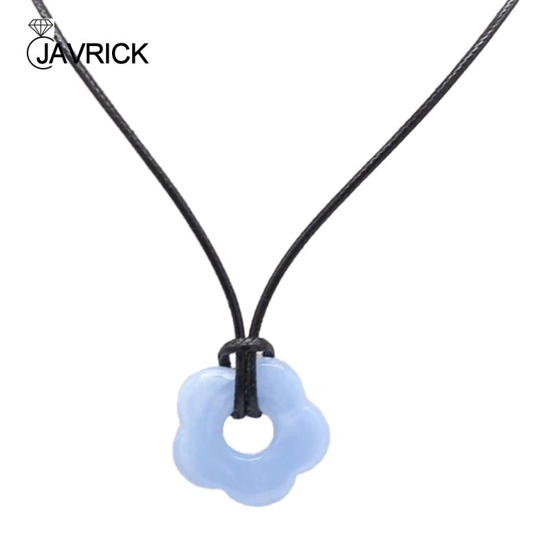 Bohemian Clavicle Chain Flower Pendant Charm Necklace Handmade Chain Chokers Necklaces Girls Women Fashion Jewelry
Bohemian Clavicle Chain Flower Pendant Charm Necklace Handmade Chain Chokers Necklaces Girls Women Fashion Jewelry