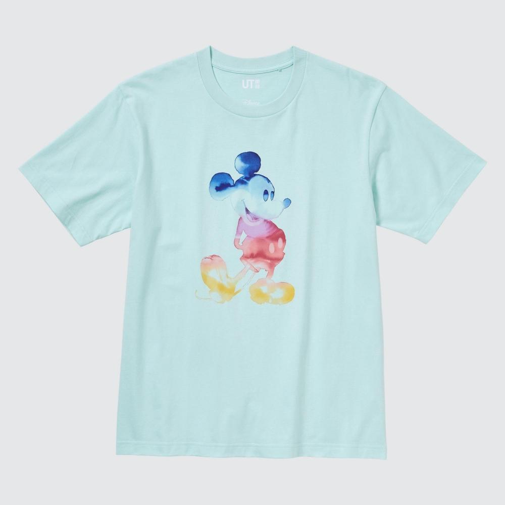 UNIQLO JAPAN MAGIC FOR ALL Футболка с рисунком Forever UT, короткий рукав, стандартный крой
UNIQLO JAPAN MAGIC FOR ALL Футболка с рисунком Forever UT, короткий рукав, стандартный крой