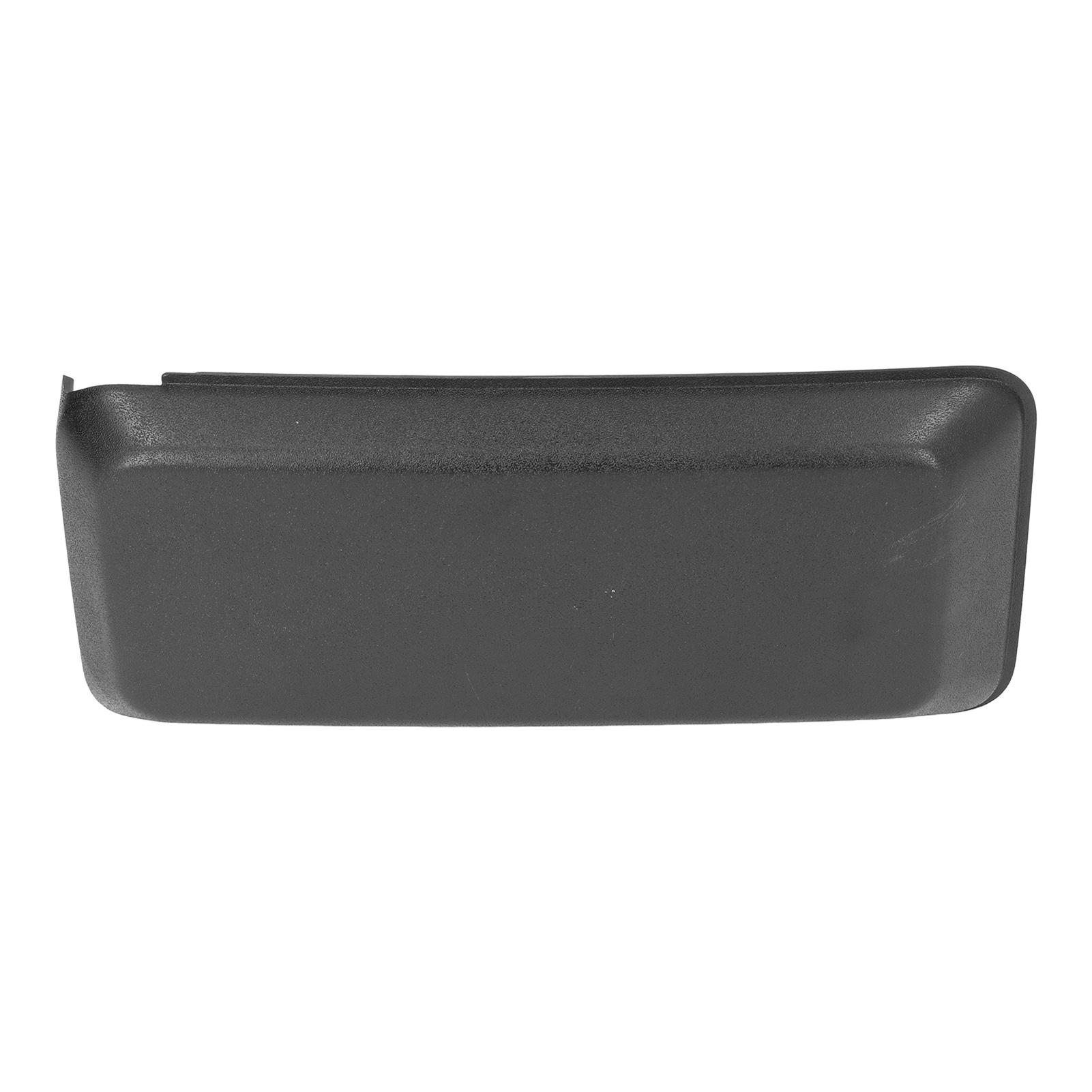Front Bumper Pad Guard Right Side Insert Cap Black ABS Replacement for F150 20182020
Front Bumper Pad Guard Right Side Insert Cap Black ABS Replacement for F150 20182020