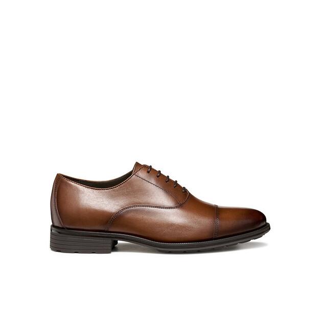 Полуботинки Geox U Walk Pleasure F EU 40
Полуботинки Geox U Walk Pleasure F EU 40