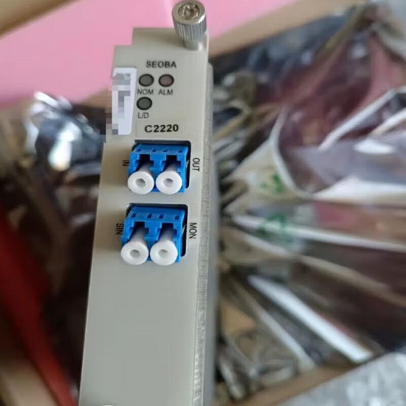 ZTE ZXONE8700 Optical Amplifier Board
ZTE ZXONE8700 Optical Amplifier Board
