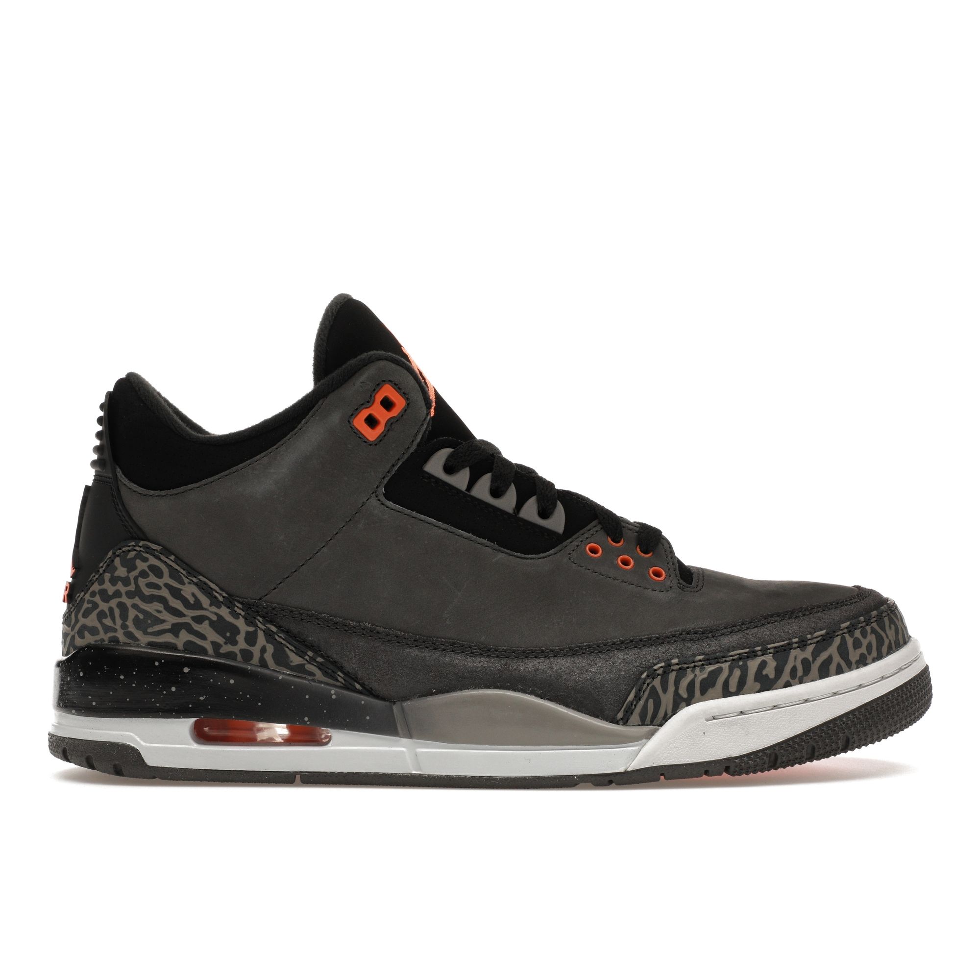 Мужские кроссовки Air Jordan 3 Retro Fear Pack Серые Nght-Stdm Ttl-Orng-Blck-Ntrl-G 626967-040
Мужские кроссовки Air Jordan 3 Retro Fear Pack Серые Nght-Stdm Ttl-Orng-Blck-Ntrl-G 626967-040
