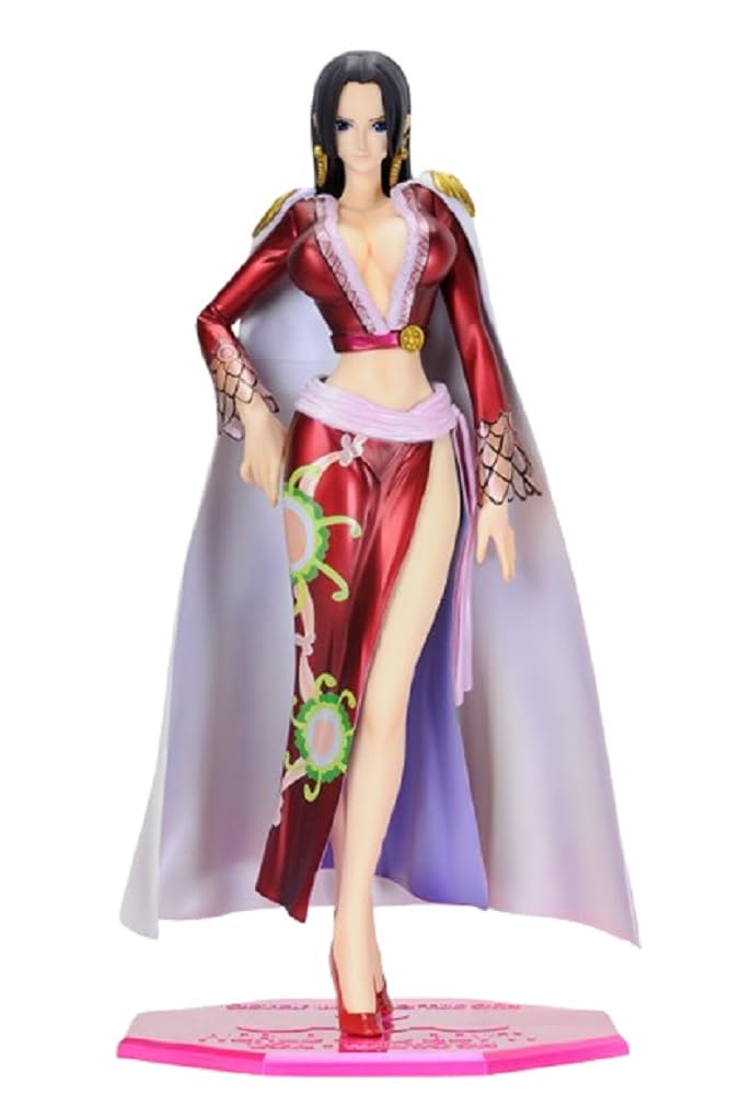 Portrait.Of.Pirates Серия One Piece NEO-DX Боа Хэнкок
Portrait.Of.Pirates Серия One Piece NEO-DX Боа Хэнкок