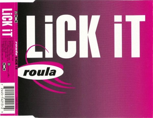 CD ROULA Lick It 72445142132 SOS 1995 US Dance Electronica Used
CD ROULA Lick It 72445142132 SOS 1995 US Dance Electronica Used