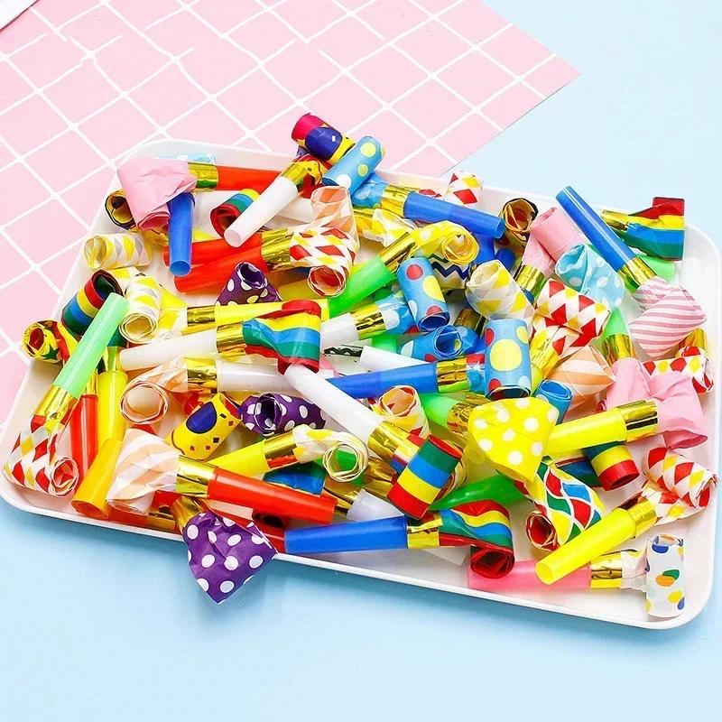 100pcs Novelty Whistle Party Favors, Loud & Fun for Crowd Events, Bulk Pack for Celebrations Games, Interactive Atmosphere Maker
100pcs Novelty Whistle Party Favors, Loud & Fun for Crowd Events, Bulk Pack for Celebrations Games, Interactive Atmosphere Maker