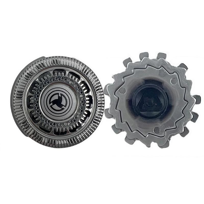 Сумісна головка для гоління Philips RQ10 для моделей RQ1050, RQ1060, RQ1085, RQ1090
Сумісна головка для гоління Philips RQ10 для моделей RQ1050, RQ1060, RQ1085, RQ1090