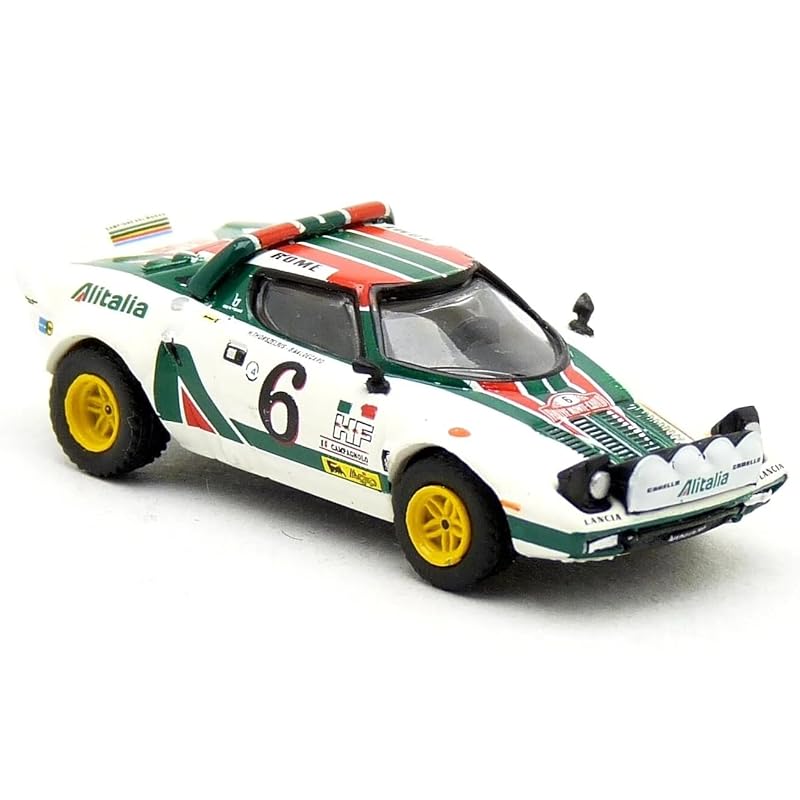 Brekina 1/87 lancia stratos HF #6 Alitalia 1976 BREKINA Lancia Stratos Alitalia мини-машина масштаб HO
Brekina 1/87 lancia stratos HF #6 Alitalia 1976 BREKINA Lancia Stratos Alitalia мини-машина масштаб HO