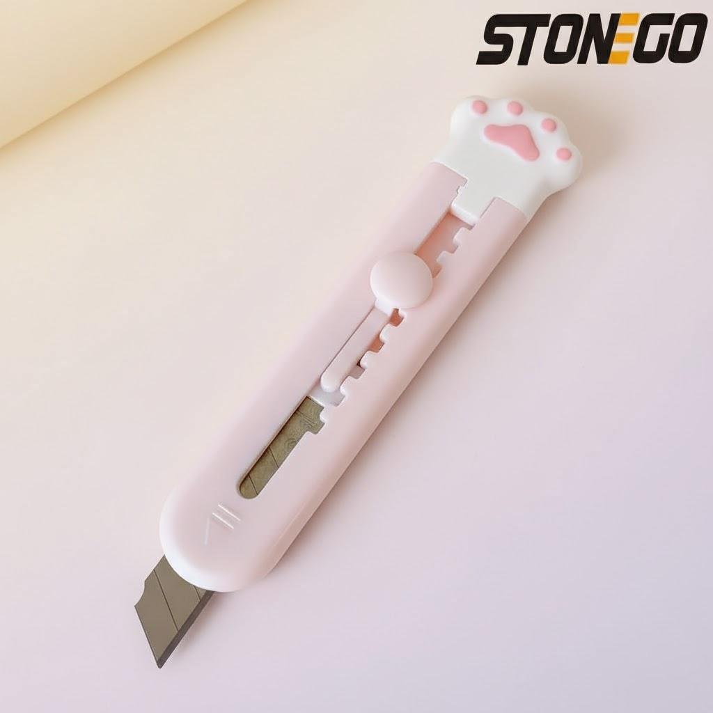 Portable Mini Art Knife Lightweight Precision Cutter Crafting DIY Students Handmade Paper Cutting Tool Craft Supplies рожевий
Portable Mini Art Knife Lightweight Precision Cutter Crafting DIY Students Handmade Paper Cutting Tool Craft Supplies рожевий