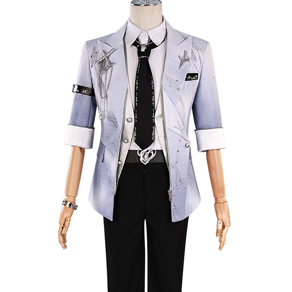 Любовь и Глубокий космос Косплей костюм Калеба Униформа Хэллоуин Карнавальная вечеринка Рождественская игра Роль Одежда Одежда для мужчин XXXL
Любовь и Глубокий космос Косплей костюм Калеба Униформа Хэллоуин Карнавальная вечеринка Рождественская игра Роль Одежда Одежда для мужчин XXXL