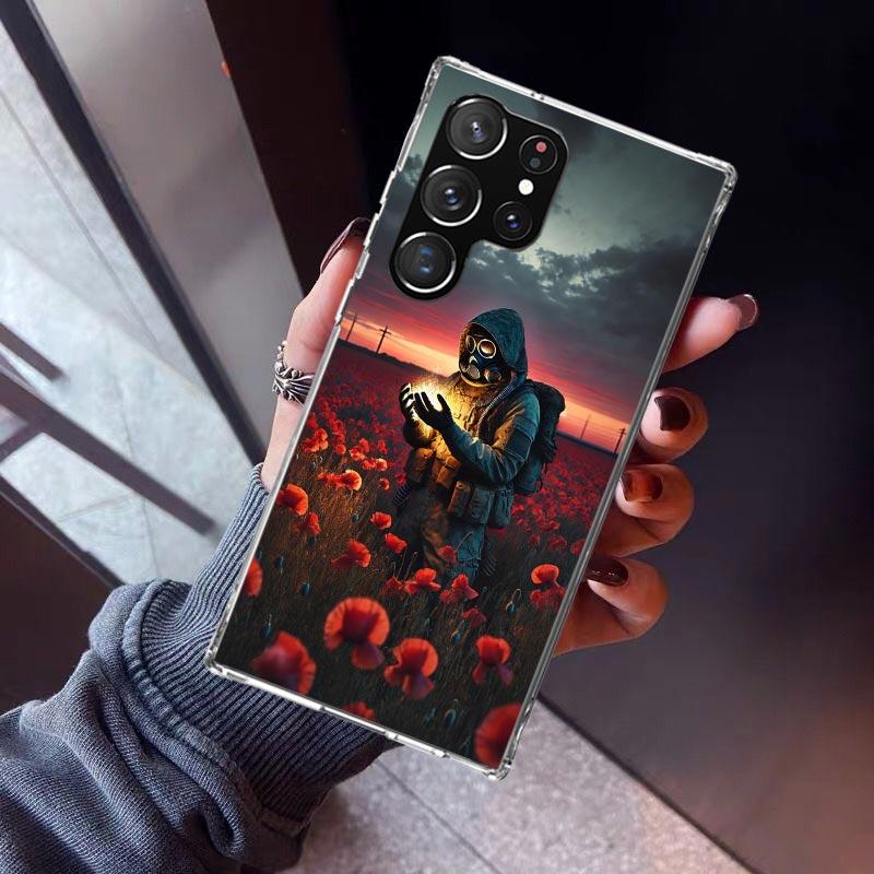 Ігровий чохол S-Stalker для Samsung Galaxy S23 S24 S25 Edge S26 Ultra S22 + S21 Plus S20 FE Силіконовий принт Корпус Galaxy Samsung S22 Ultra
Ігровий чохол S-Stalker для Samsung Galaxy S23 S24 S25 Edge S26 Ultra S22 + S21 Plus S20 FE Силіконовий принт Корпус Galaxy Samsung S22 Ultra