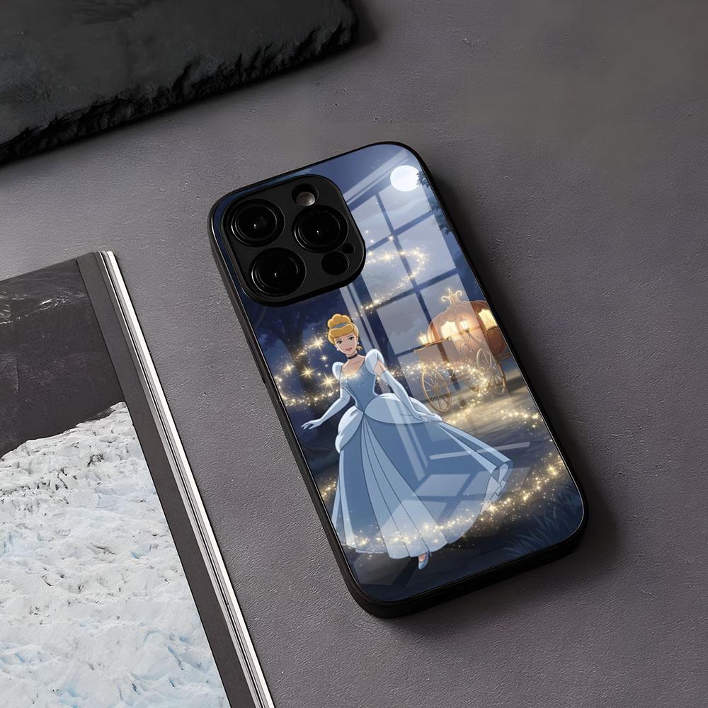 D-Disney C-Золушка-S Чехол для телефона Для IPhone 17 Air 16 E Pro Max 15 14 13 Mini 12 Pro 11 Max Plus Черная стеклянная крышка iPhone17
D-Disney C-Золушка-S Чехол для телефона Для IPhone 17 Air 16 E Pro Max 15 14 13 Mini 12 Pro 11 Max Plus Черная стеклянная крышка iPhone17