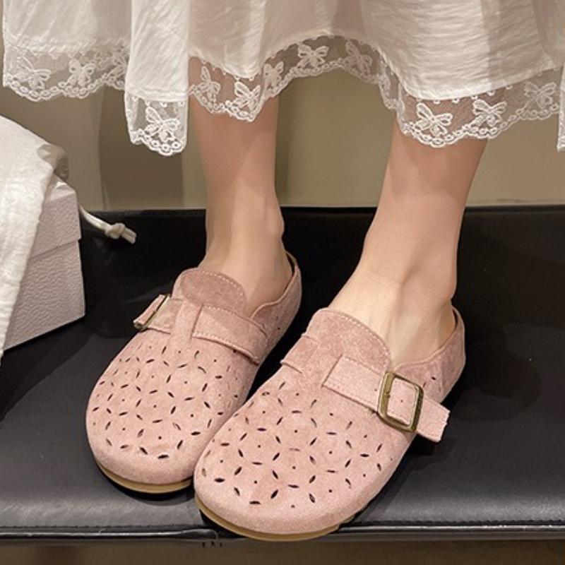 Мода 2025 Комфортные летние вентилируемые туфли с перфорацией Детские универсальные замшевые сандалии Нескользящая легкая детская обувь для мальчиков и девочек 35 розовый
Мода 2025 Комфортные летние вентилируемые туфли с перфорацией Детские универсальные замшевые сандалии Нескользящая легкая детская обувь для мальчиков и девочек 35 розовый