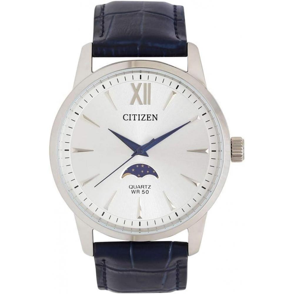 Citizen Watch Co. Ltd. Citizen Mens Leather Quartz Analog Blue Dial Watch Ak5000 03a Band Color Blue Blue Free Size Quartz Movement
Citizen Watch Co. Ltd. Citizen Mens Leather Quartz Analog Blue Dial Watch Ak5000 03a Band Color Blue Blue Free Size Quartz Movement