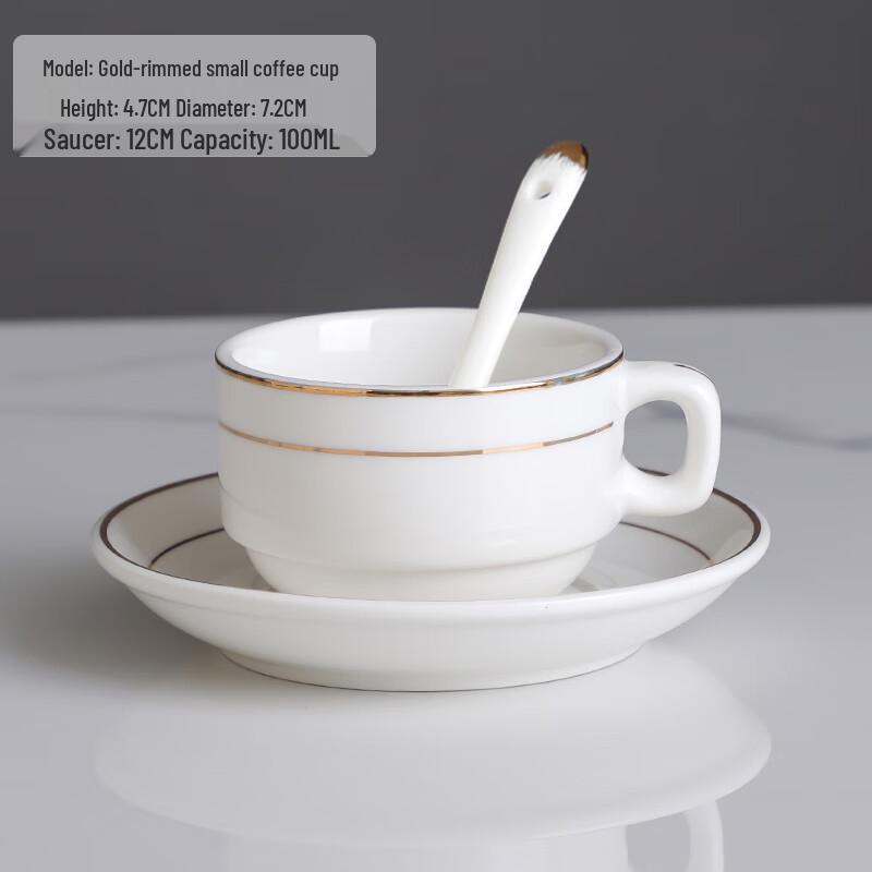 Zhaoran Розкішний набір кавової чашки та блюдця в європейському стилі
Zhaoran Розкішний набір кавової чашки та блюдця в європейському стилі