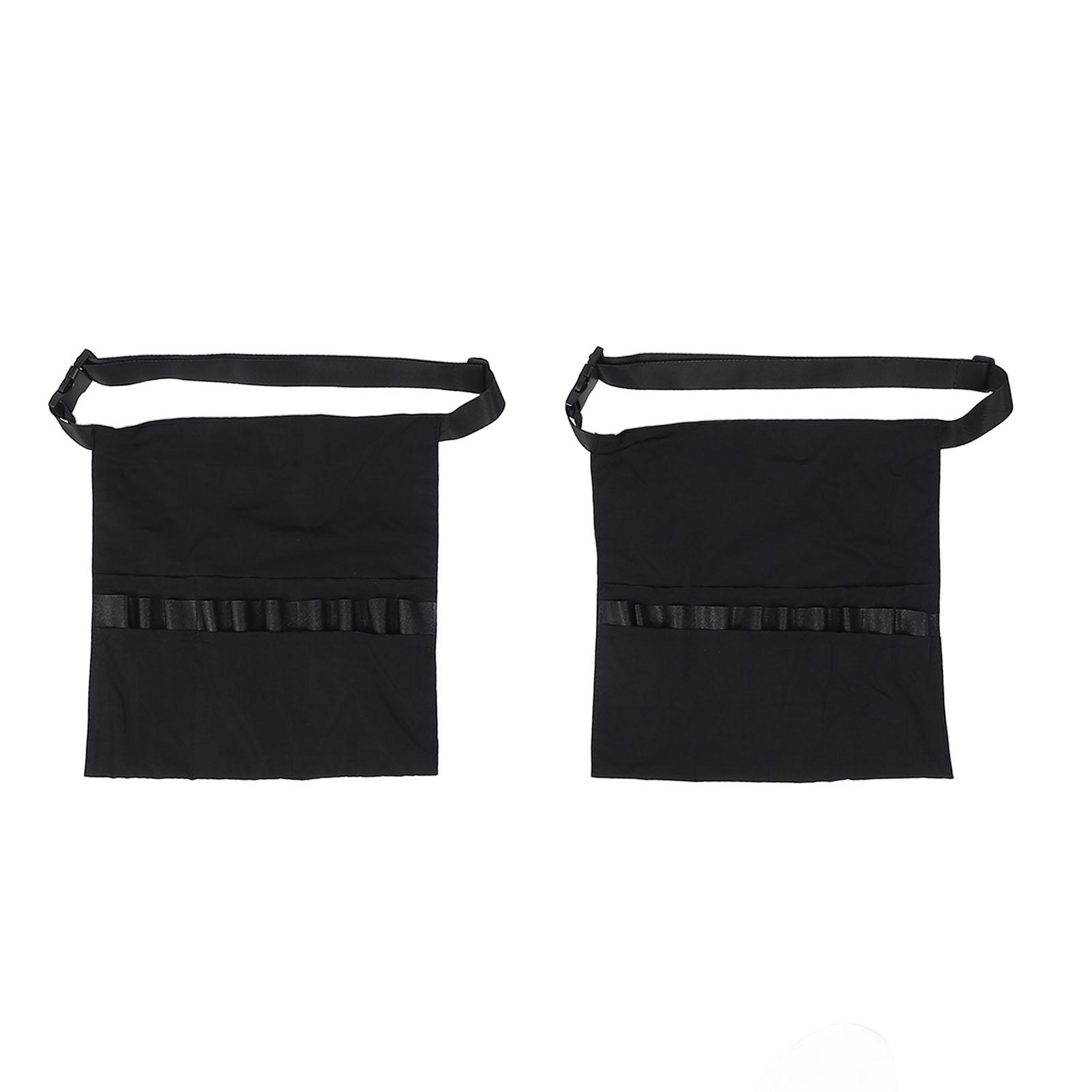 2pcs Half Waist Hair Stylist Apron with Pockets Adjustable Waist Belt Salon Apron for Barber
2pcs Half Waist Hair Stylist Apron with Pockets Adjustable Waist Belt Salon Apron for Barber