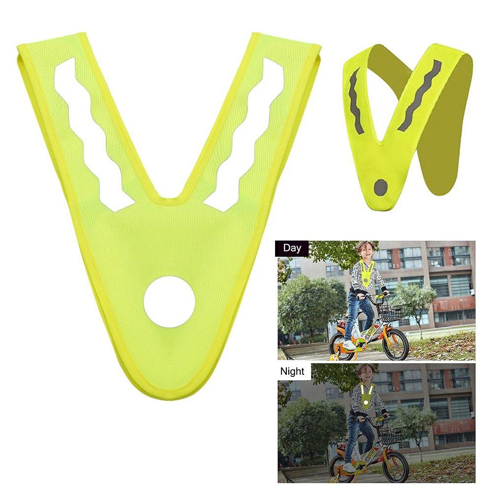 Флуоресцентный желтый светящийся жилет с нависающими плечами предупреждающая одежда для спорта на открытом воздухе
Флуоресцентный желтый светящийся жилет с нависающими плечами предупреждающая одежда для спорта на открытом воздухе