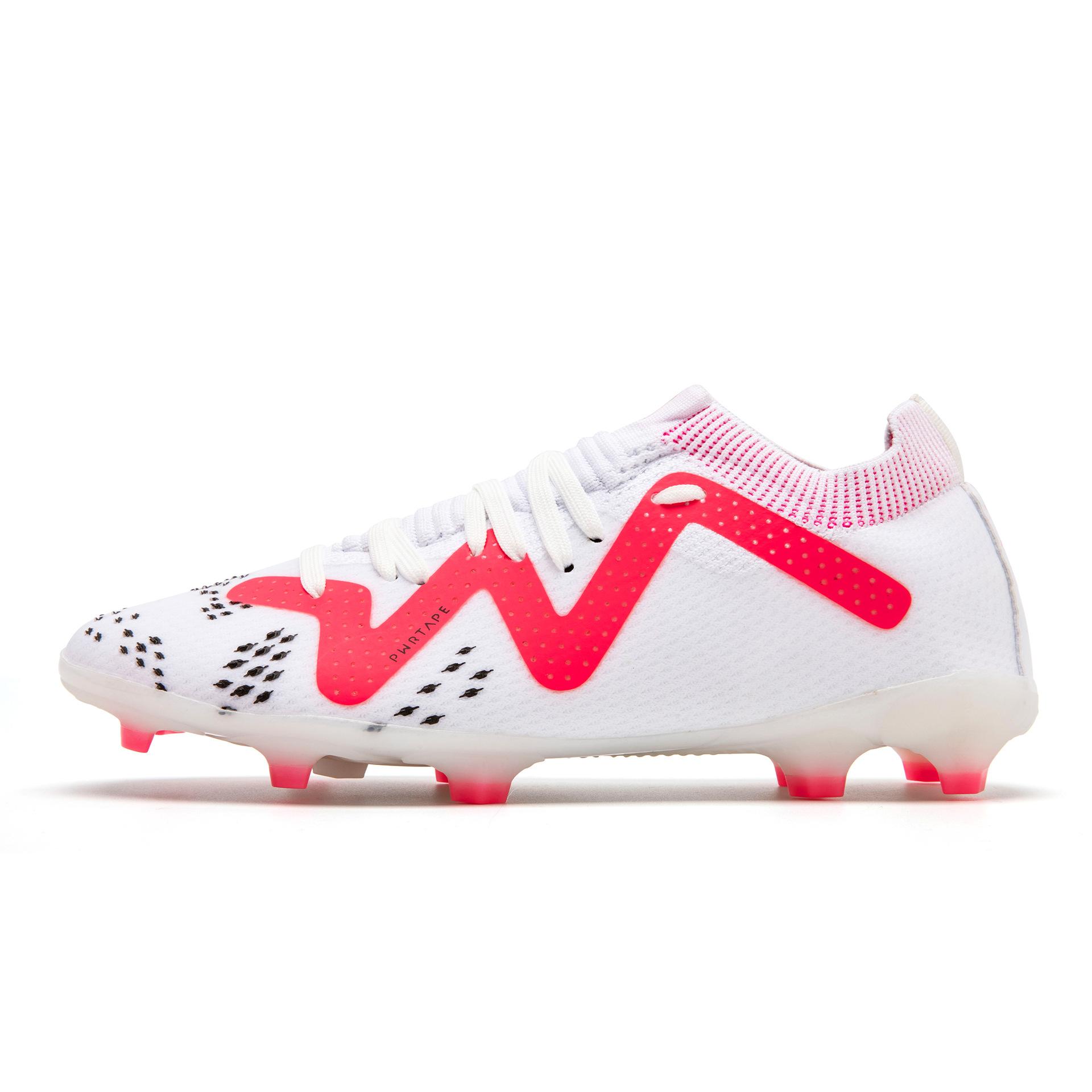 2024 new football shoes AG breathable men s long nails artificial turf TF broken nails training men s and women s sneakers 35
2024 new football shoes AG breathable men s long nails artificial turf TF broken nails training men s and women s sneakers 35