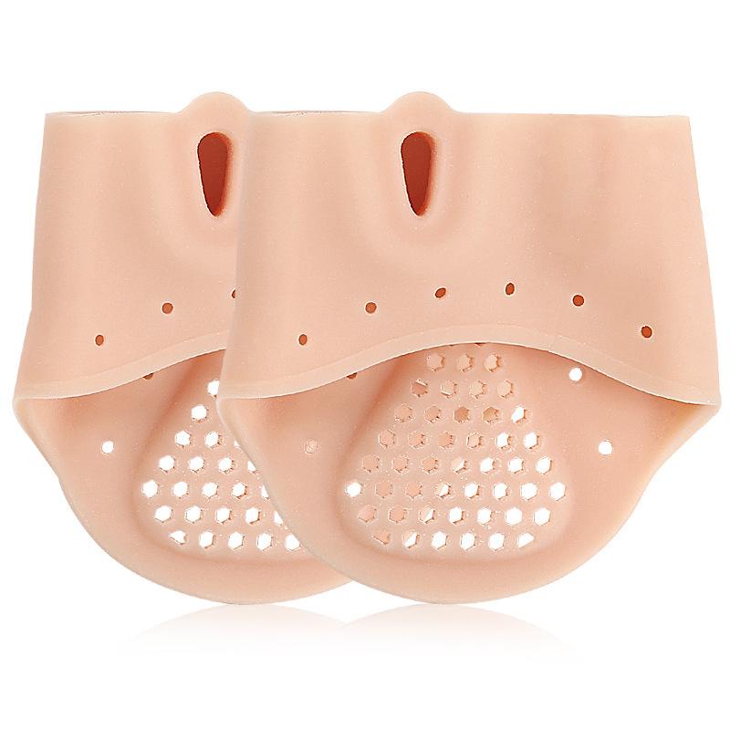 Three-hole Hallux Valgus Separator with Shock-absorbing Arch and Forefoot Pads One Size бежевий
Three-hole Hallux Valgus Separator with Shock-absorbing Arch and Forefoot Pads One Size бежевий