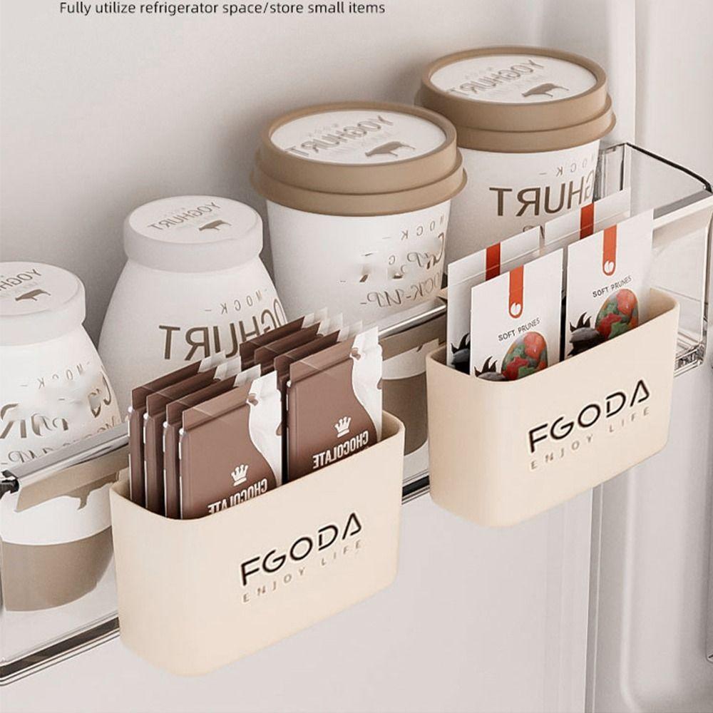 Classified Kitchen Storage Box Removable Inner Refrigerator Storage Container