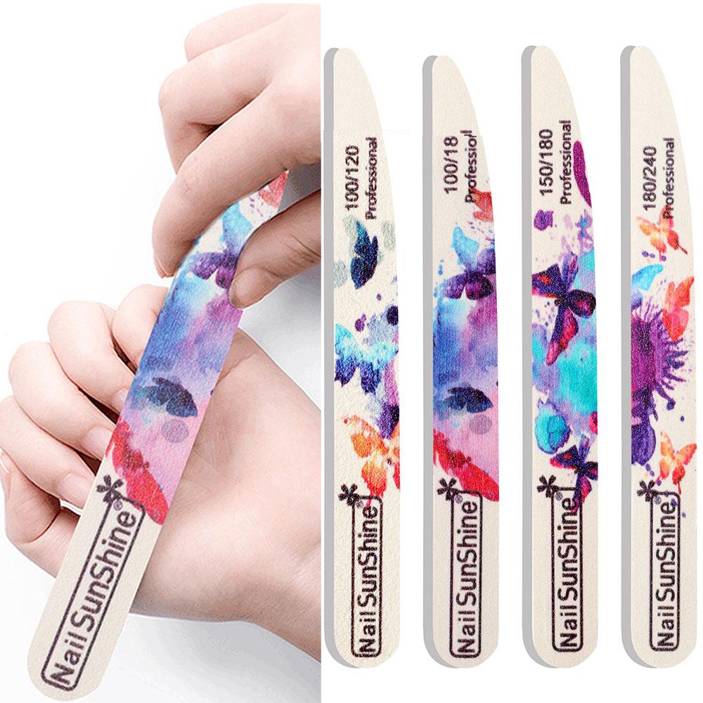 Printed Professional Polisher Tools Nail Care Tools Wooden Nail Files Manicure Sanding File 100/120-English
Printed Professional Polisher Tools Nail Care Tools Wooden Nail Files Manicure Sanding File 100/120-English