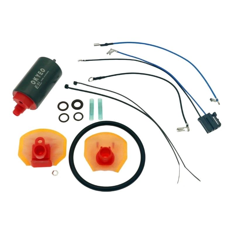 KEMSO 35mm Fuel Pump for Suzuki GSXR1000 GSX-R1000 GSXR 1000 2007-2013 Carbon brush and Carbon Commutator made,E85 Compatible OK300802
KEMSO 35mm Fuel Pump for Suzuki GSXR1000 GSX-R1000 GSXR 1000 2007-2013 Carbon brush and Carbon Commutator made,E85 Compatible OK300802