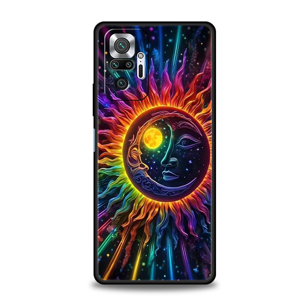 Moon Sun Phone Case Cover for Redmi 14C 10C Note 14 13 12 10 11 Pro Plus 7 8T K40 K50 Gaming Pro Plus 5G Soft Shell Fundas Capas Redmi 12
Moon Sun Phone Case Cover for Redmi 14C 10C Note 14 13 12 10 11 Pro Plus 7 8T K40 K50 Gaming Pro Plus 5G Soft Shell Fundas Capas Redmi 12